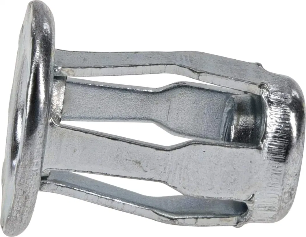 Short Socket Nut Galvanized Corrosion Resistant Bolt and Nut
